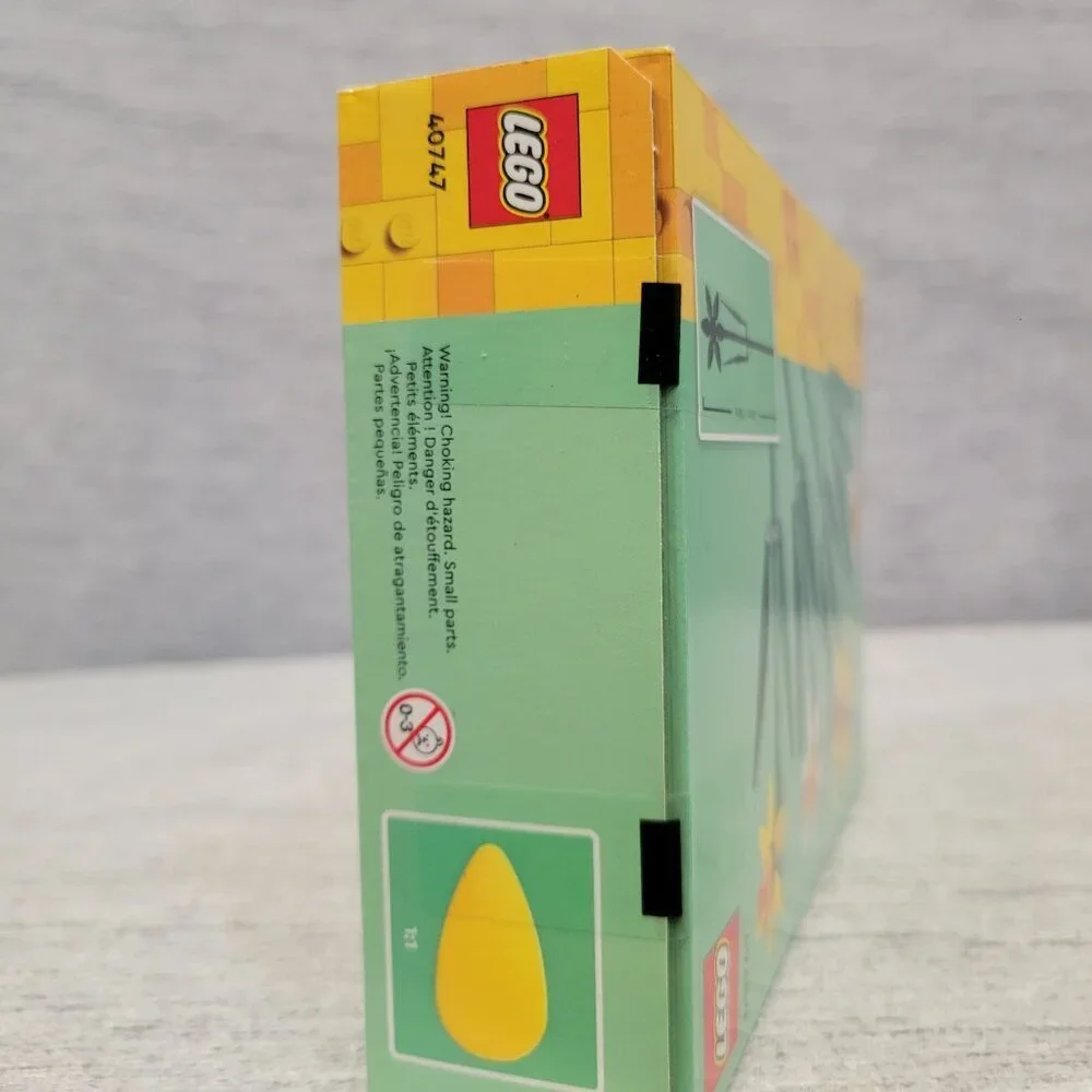 Lego Daffodils 40747